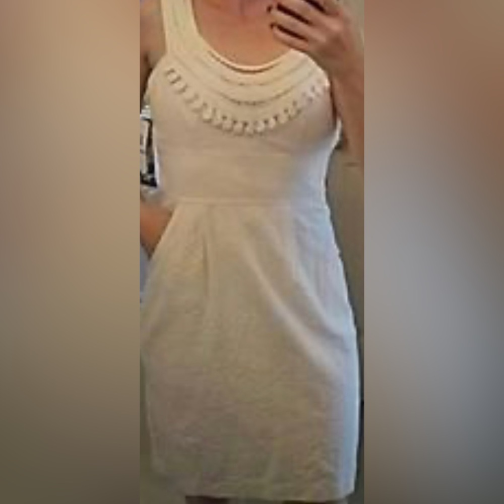 Sequin Hearts Cocktail Dress